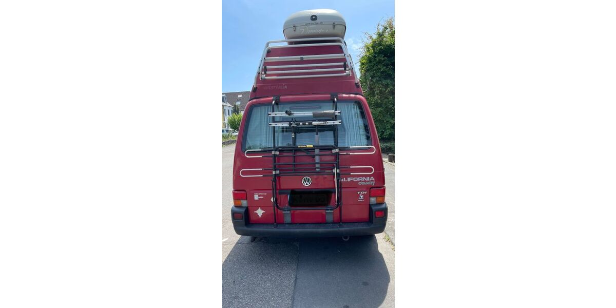 VW T4 California 130.000 km 22.800 &euro; Köln 51103