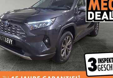Toyota RAV 4 4.840 km 39.970 &euro; Köln 50825