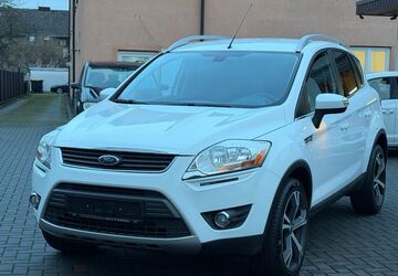 Ford Kuga 149.000 km 5.490 &euro; Bad Breisig 53498