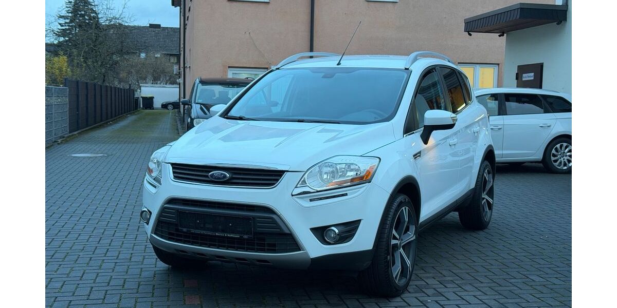 Ford Kuga 149.000 km 5.490 &euro; Bad Breisig 53498