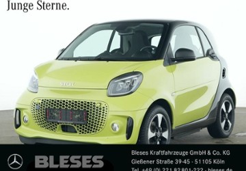 Smart ForTwo 24.077 km 16.380 &euro; Köln-Deutz 51105