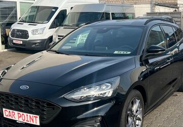 Ford Focus 119.700 km 13.450 &euro; Brühl 50321
