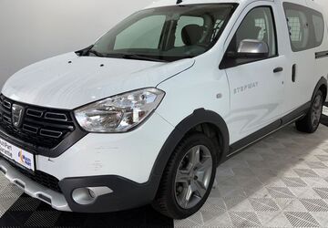 Dacia Dokker 62.900 km 14.999 &euro; Bonn - Dottendorf 53129