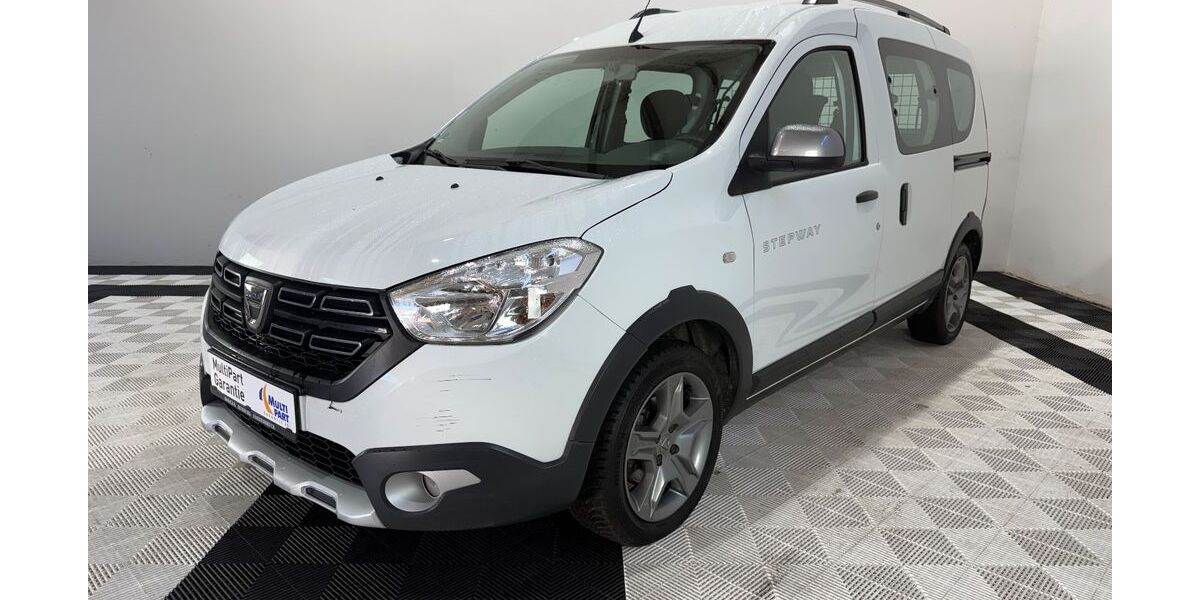 Dacia Dokker 62.900 km 14.999 &euro; Bonn - Dottendorf 53129