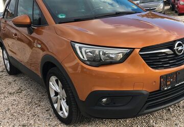 Opel Crossland (X) 135.000 km 7.199 &euro; Bonn 53227