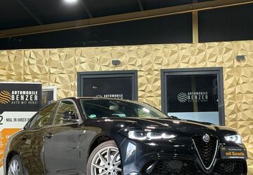 Alfa Romeo Giulia 18.500 km 32.999 &euro; Swisttal 53913