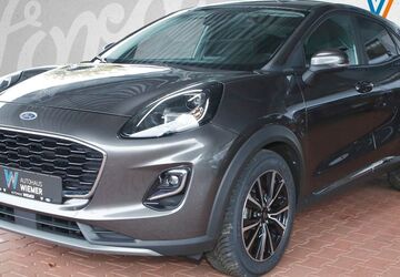 Ford Puma 44.990 km 16.900 &euro; Troisdorf 53844