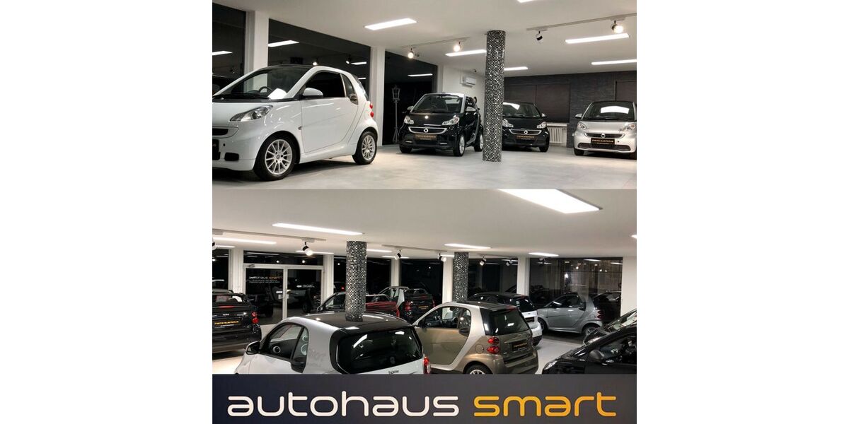 Smart ForTwo 5.000 km 6.599 &euro; Köln 50739