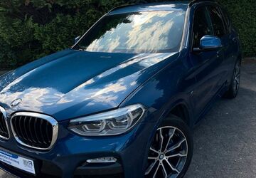 BMW X3 106.301 km 29.990 &euro; Rheinbreitbach 53619