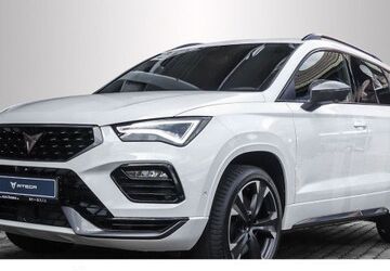 Cupra Ateca 2.500 km 39.970 &euro; Bonn 53227
