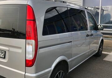 Mercedes-Benz Vito 282.000 km 12.200 &euro; Köln 51149
