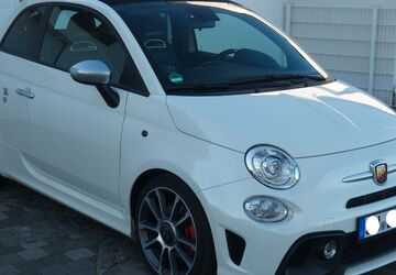 Abarth 595 15.000 km 24.900 &euro; Bornheim 53332