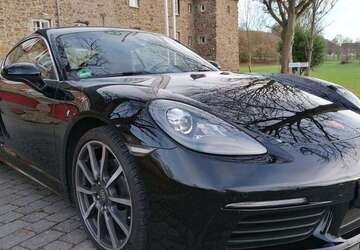 Porsche Cayman 53.800 km 47.999 &euro; Rösrath 51503