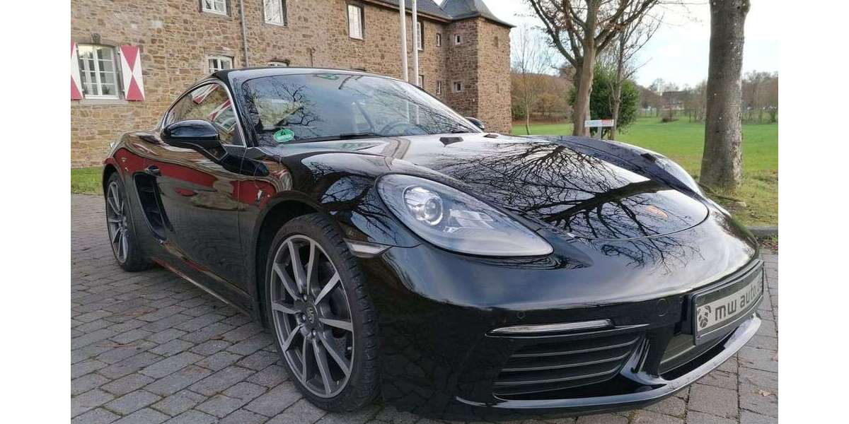 Porsche Cayman 53.800 km 47.999 &euro; Rösrath 51503