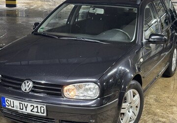 VW Golf IV Variant 190.000 km 1.690 &euro; Bonn 53111