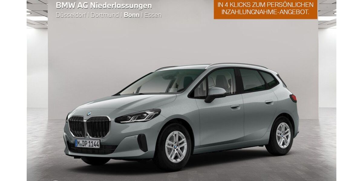 BMW 218 Active Tourer 63.569 km 22.799 &euro; Bonn 53119