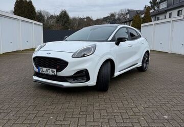 Ford Puma 77.000 km 15.990 &euro; Bergisch Gladbach 51427