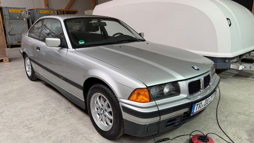 BMW 318 271.000 km 10.850 &euro; Hennef 53773