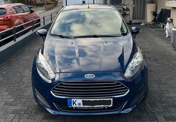 Ford Fiesta 175.000 km 3.990 &euro; Köln 50829