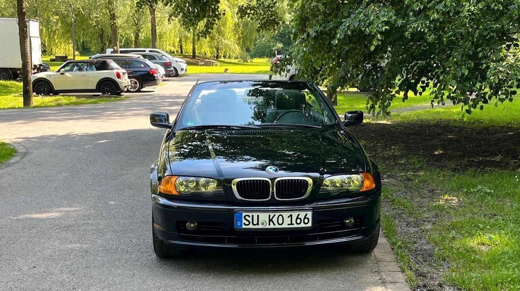 BMW 318 193.000 km 4.500 &euro; Niederkassel 53859