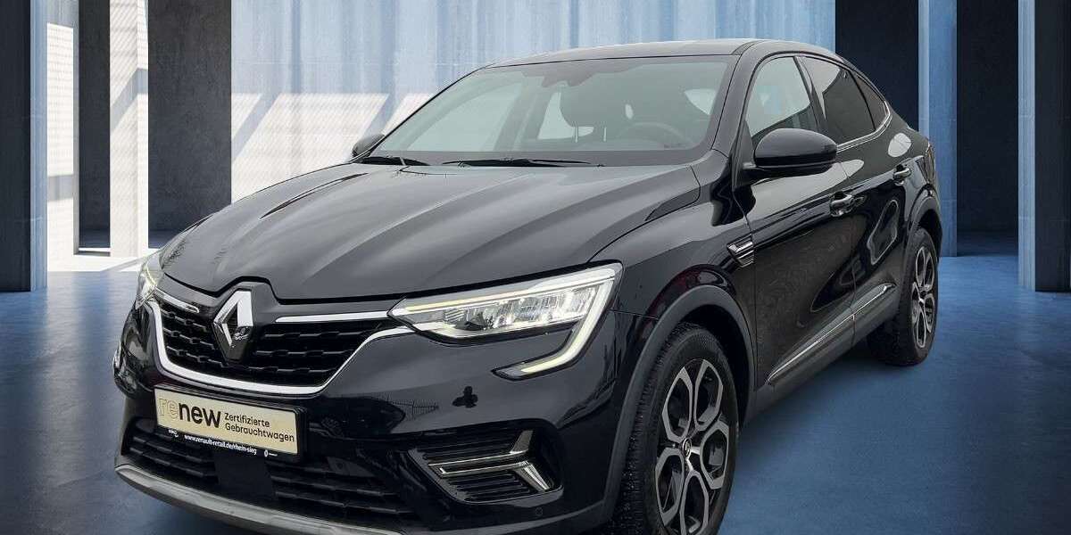 Renault Arkana 29.658 km 23.500 &euro; Sankt Augustin 53757