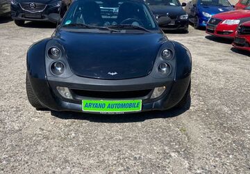 Smart Roadster 164.000 km 3.490 &euro; Bonn 53123