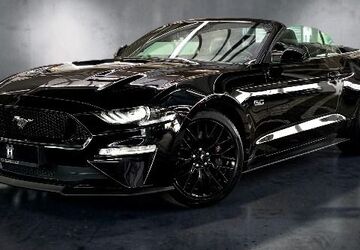 Ford Mustang 103.832 km 39.990 &euro; Troisdorf/Spich 53842