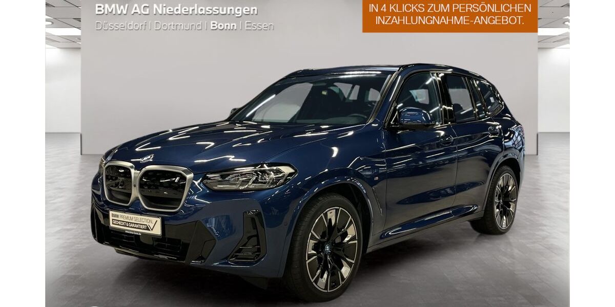 BMW iX3 23.626 km 40.999 &euro; Bonn 53119