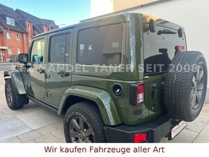 Jeep Wrangler Unlimited 75th Anniversary 138.500 km 28.590 &euro; Troisdorf 53844