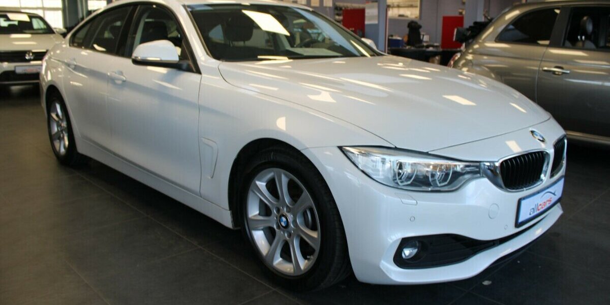 BMW 425 425d Gran Coupe Sport-Aut. Advantage 137.370 km 19.980 &euro; Euskirchen 53881