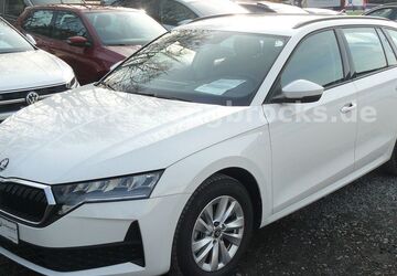 Skoda Octavia 10.500 km 24.500 &euro; Sankt Augustin 53757