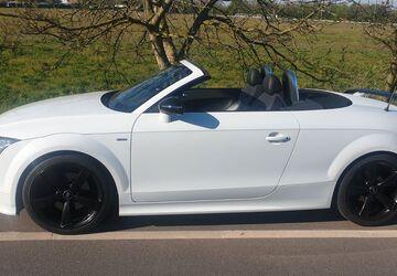 Audi TT 124.000 km 13.800 &euro; Köln 50737
