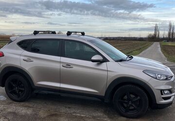 Hyundai TUCSON 55.555 km 19.490 &euro; Alfter 53347