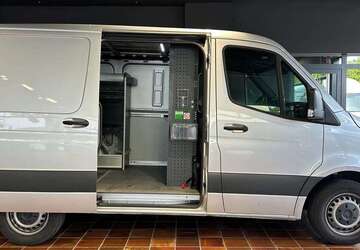 Mercedes-Benz Sprinter 174.193 km 21.419 &euro; Bonn 53177