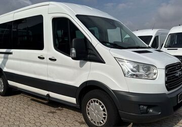 Ford Transit 244.000 km 9.988 &euro; Rheinbach 53359