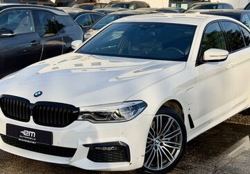 BMW 530 133.000 km 27.490 &euro; Elsdorf 50189