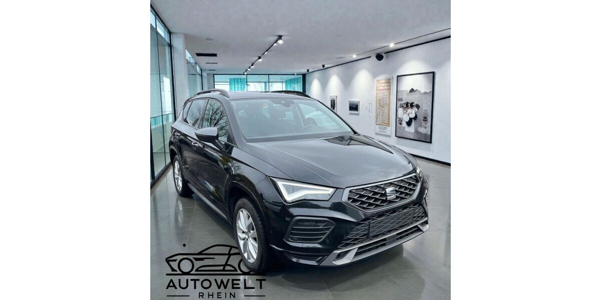 Seat Ateca 207.000 km 16.990 &euro; Bonn OT Pützchen 53229