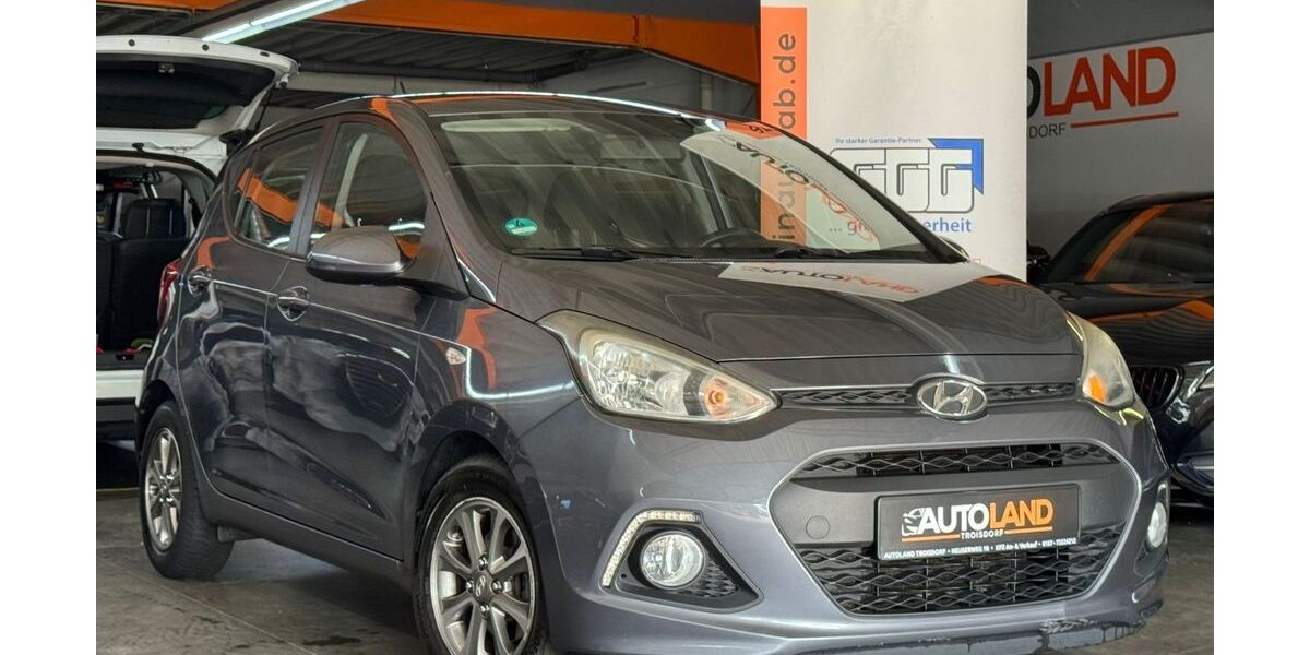 Hyundai i10 123.000 km 6.800 &euro; Troisdorf 53842