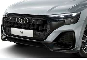 Audi Q8 25.626 km 74.880 &euro; Köln (Raderberg) 50968