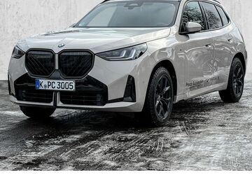 BMW X3 6.385 km 62.990 &euro; Köln 51063