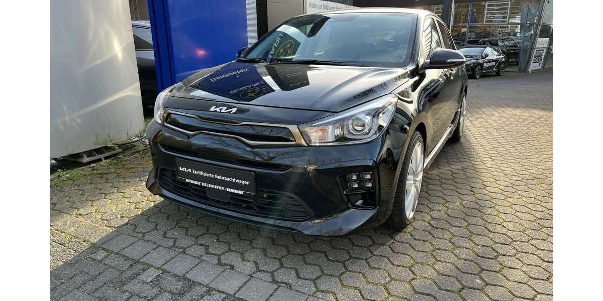 Kia Rio 16.405 km 19.970 &euro; Bergisch Gladbach 51427