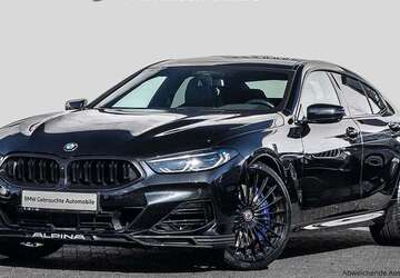 Alpina B8 50.603 km 128.280 &euro; Euskirchen 53879