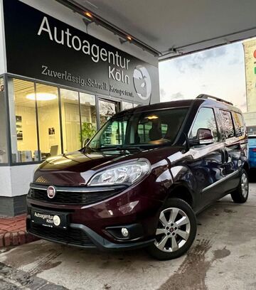 Gebrauchte Fiat Doblo
