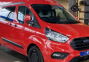 Ford Transit Custom 81.908 km 17.500 &euro; Eitorf 53783