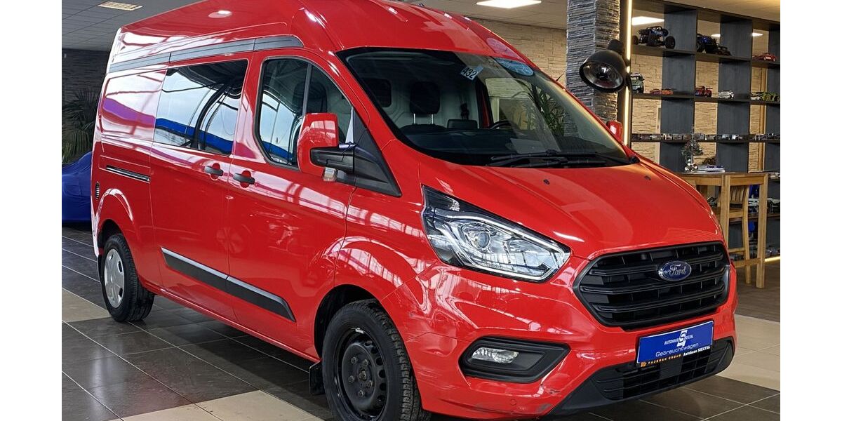 Ford Transit Custom 81.908 km 17.500 &euro; Eitorf 53783