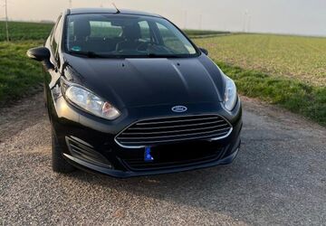 Ford Fiesta 103.000 km 5.499 &euro; Erftstadt 50374