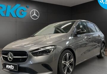 Mercedes-Benz B 200 9.800 km 39.470 &euro; Bonn 53119