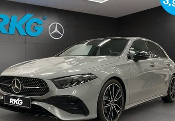 Mercedes-Benz A 200 9.800 km 42.570 &euro; Euskirchen 53879