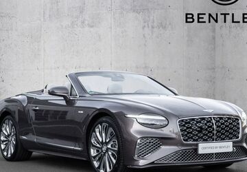 Bentley Continental GTC 4.150 km 329.900 &euro; Köln 50827