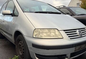 VW Sharan 337.000 km 999 &euro; Euskirchen 53879